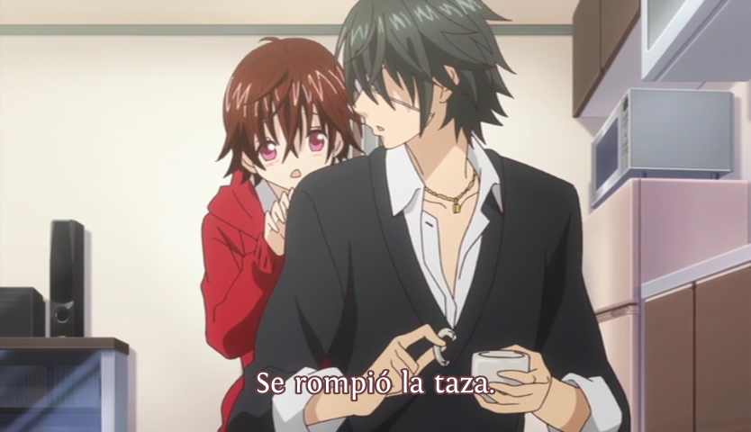 Kobayashi ga Kawai Sugite Tsurai!! (A\H Fansú)